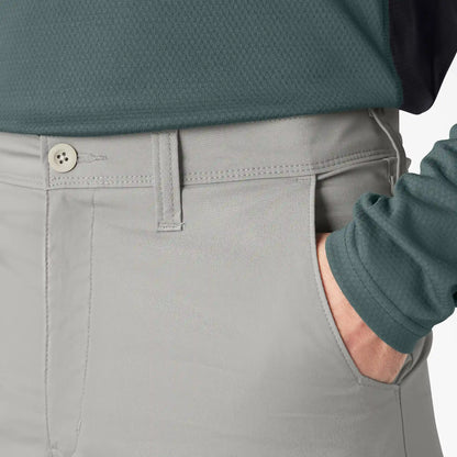 FLEX Cooling Regular Fit Utility Shorts, 11"