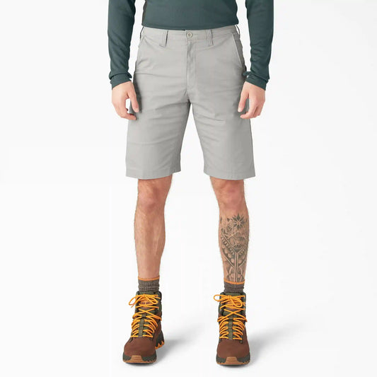 FLEX Cooling Regular Fit Utility Shorts, 11"