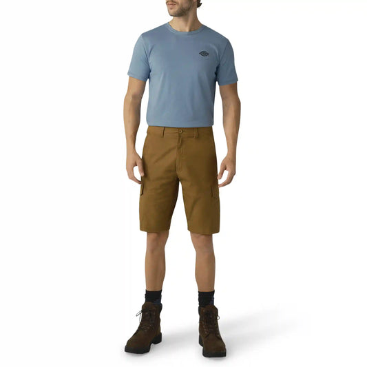 FLEX Cooling Regular Fit Cargo Shorts, 11"