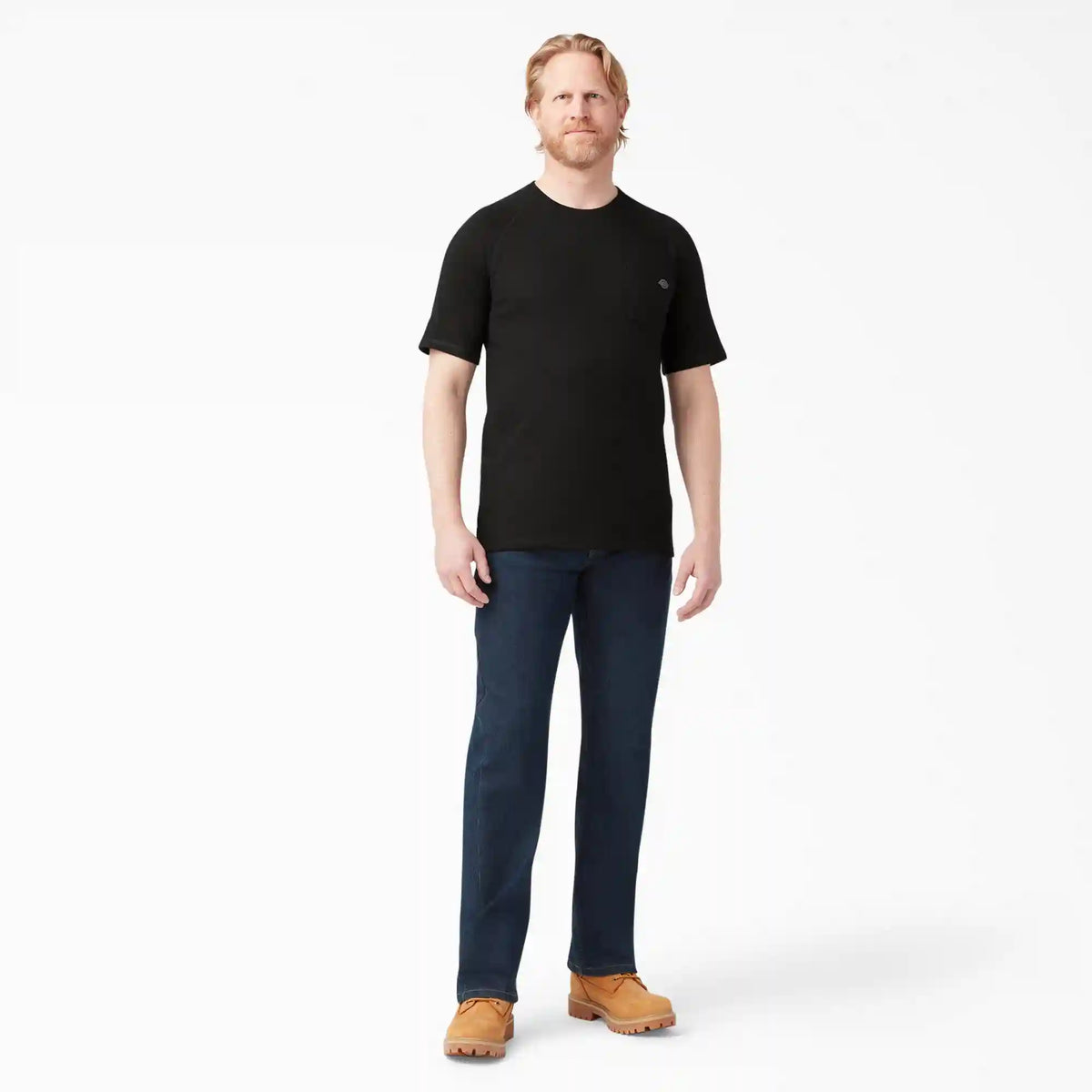 Cooling Short Sleeve Pocket T-Shirt