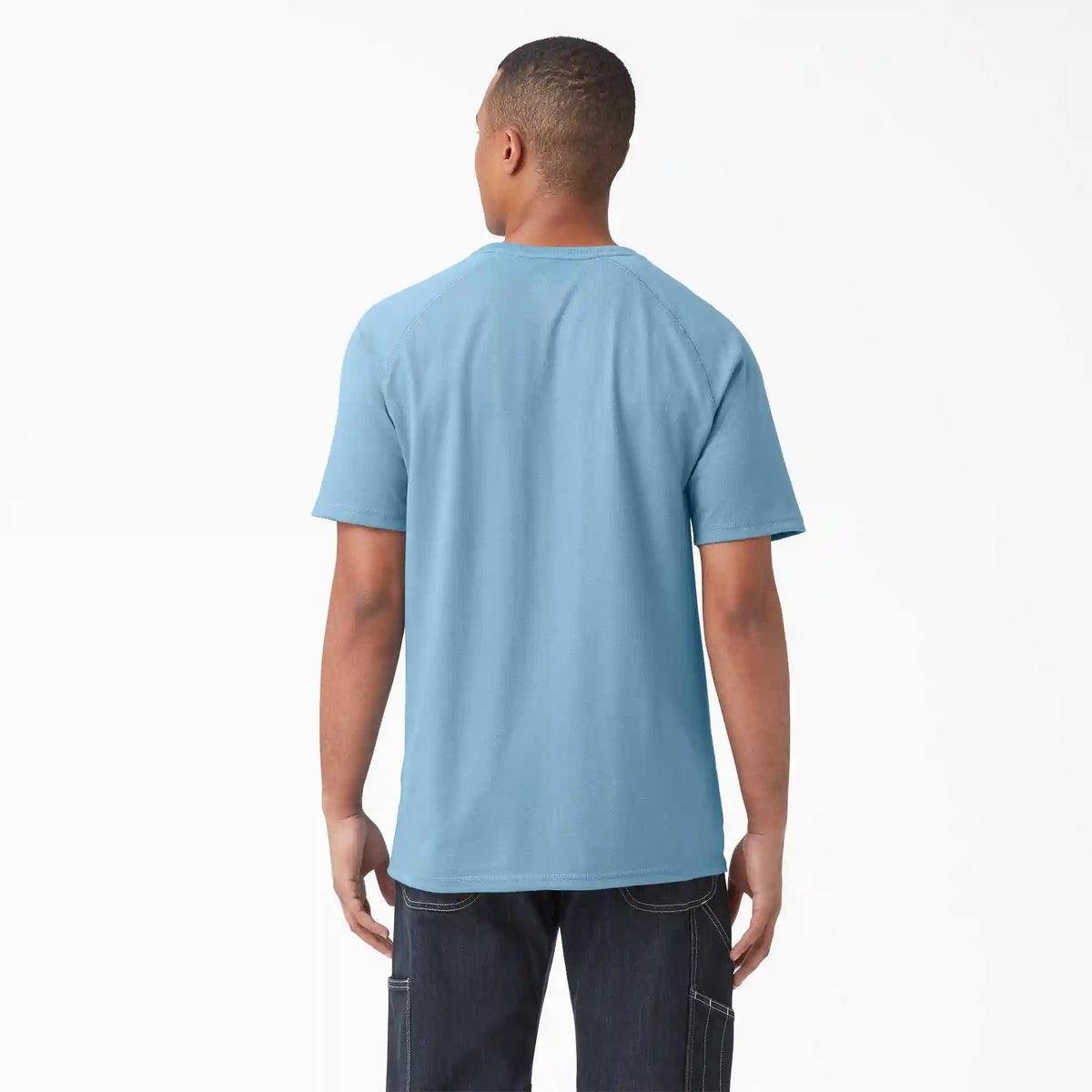 Cooling Short Sleeve Pocket T-Shirt