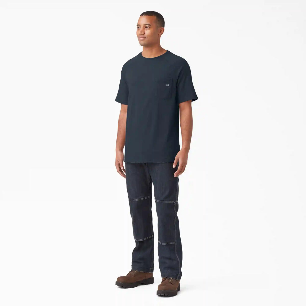 Cooling Short Sleeve Pocket T-Shirt