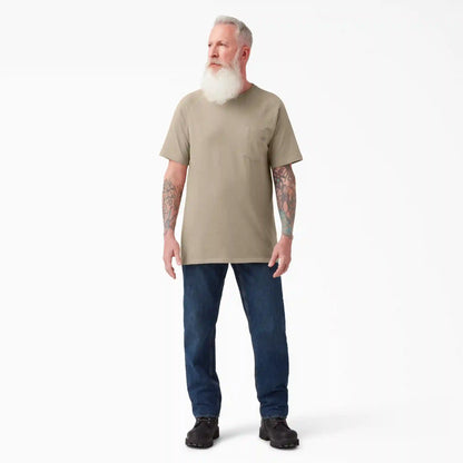Cooling Short Sleeve Pocket T-Shirt