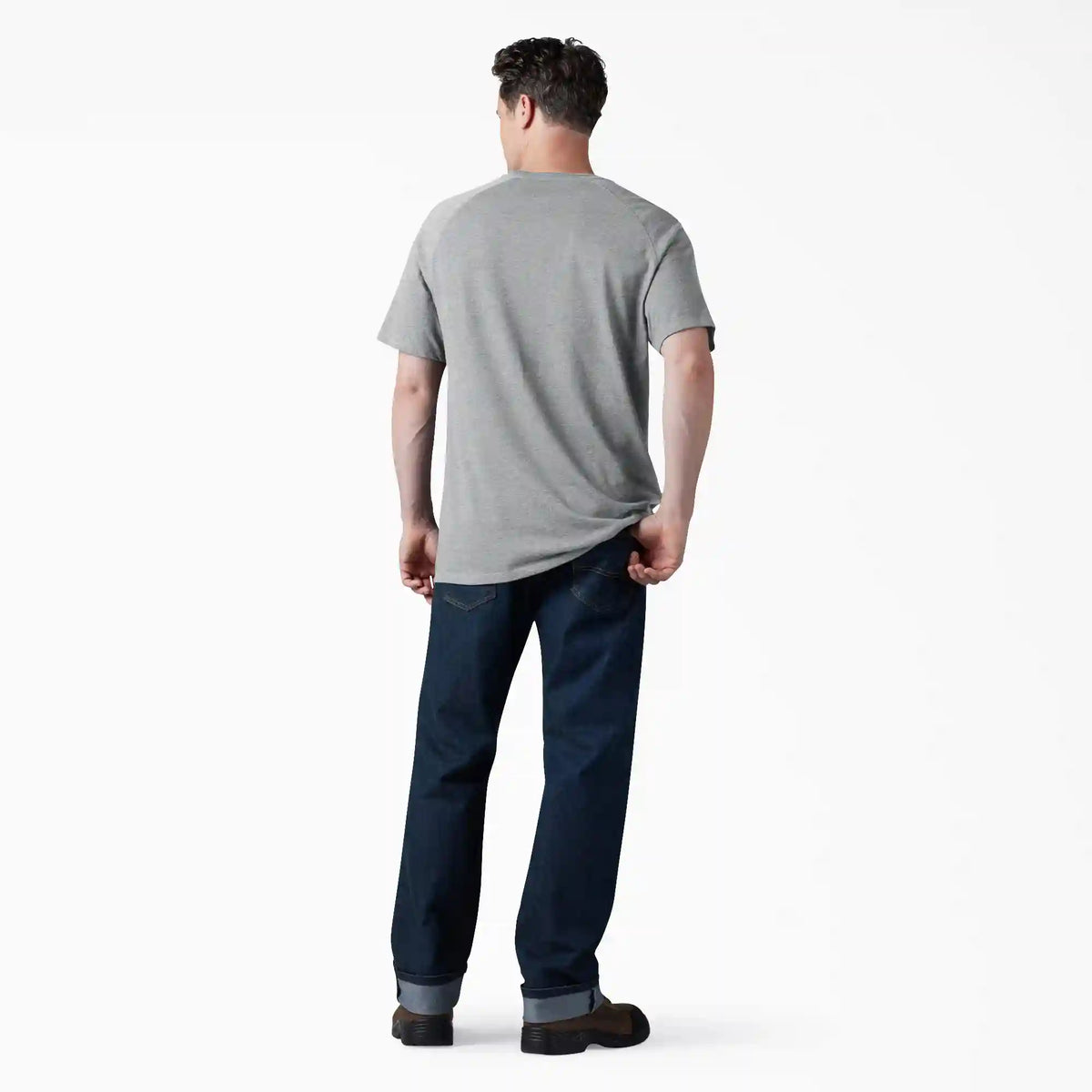 Cooling Short Sleeve Pocket T-Shirt