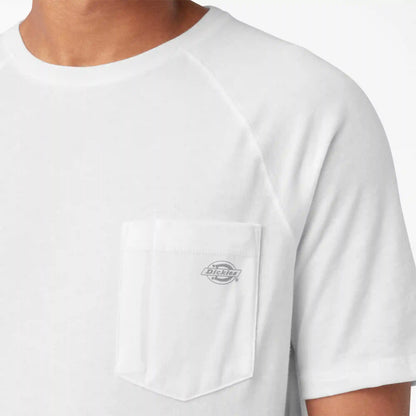 Cooling Short Sleeve Pocket T-Shirt