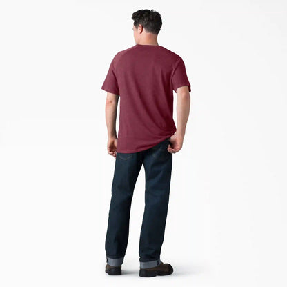 Cooling Short Sleeve Pocket T-Shirt