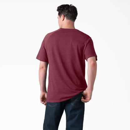 Cooling Short Sleeve Pocket T-Shirt