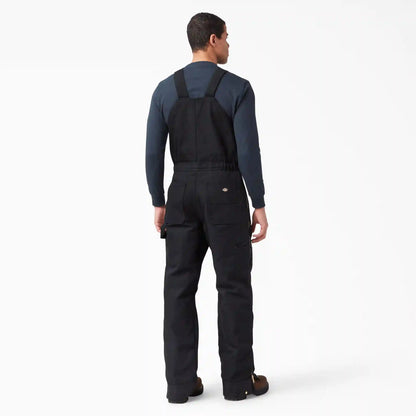 Duck Insulated Bib Overalls