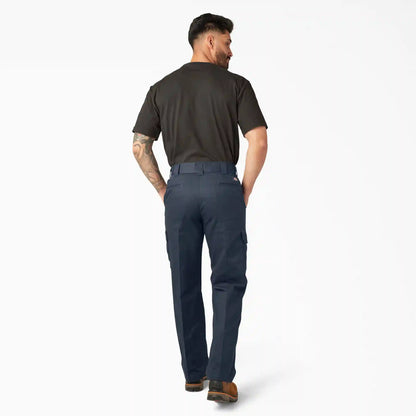 Relaxed Fit Cargo Work Pants