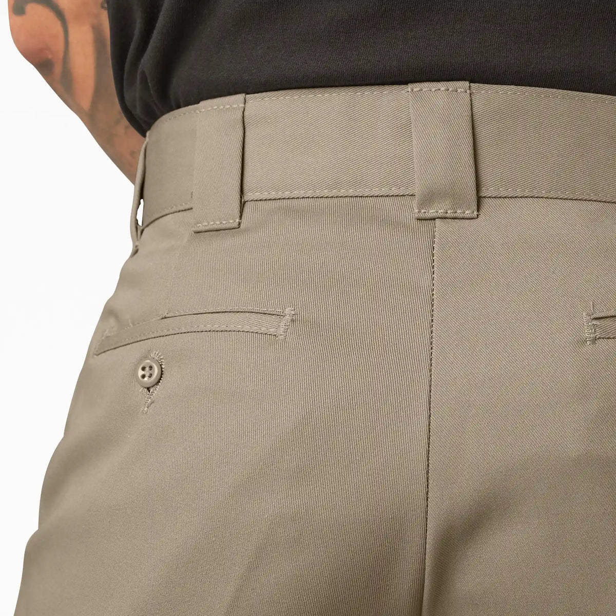 Relaxed Fit Cargo Work Pants
