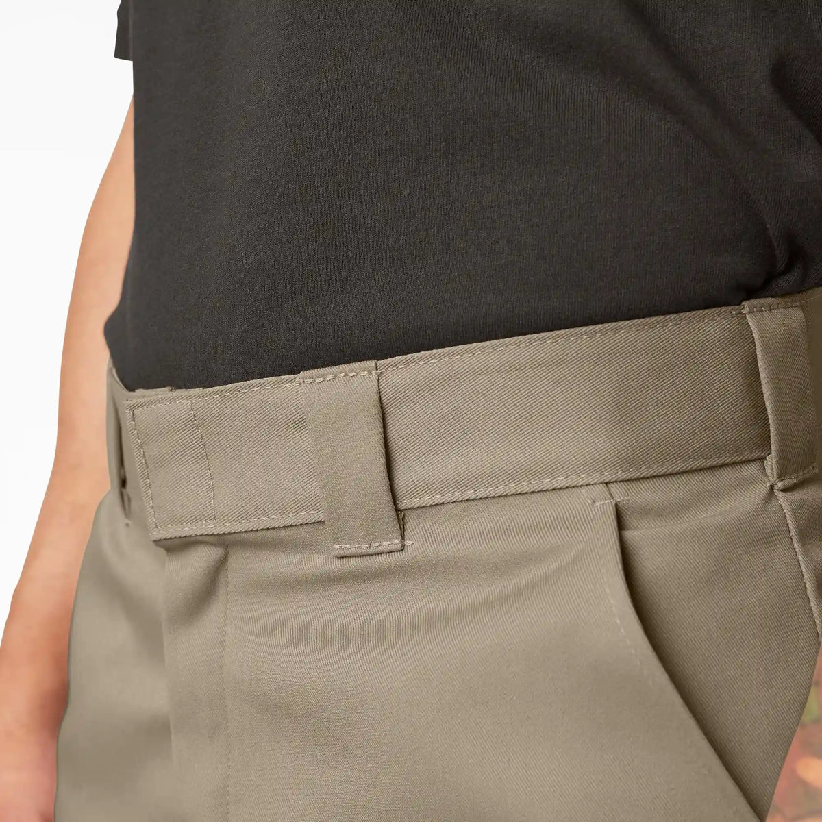 Relaxed Fit Cargo Work Pants
