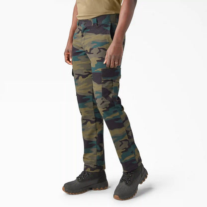 FLEX Slim Fit Cargo Pants