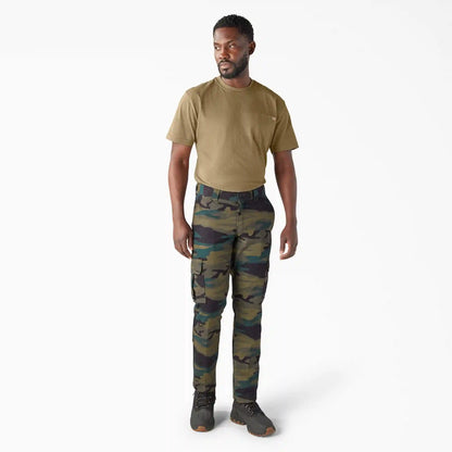 FLEX Slim Fit Cargo Pants