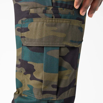 FLEX Slim Fit Cargo Pants