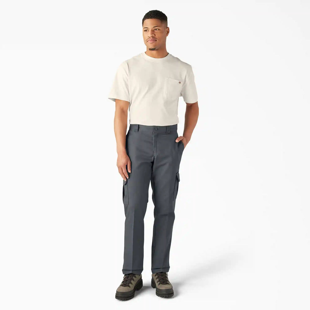 FLEX Regular Fit Cargo Pants