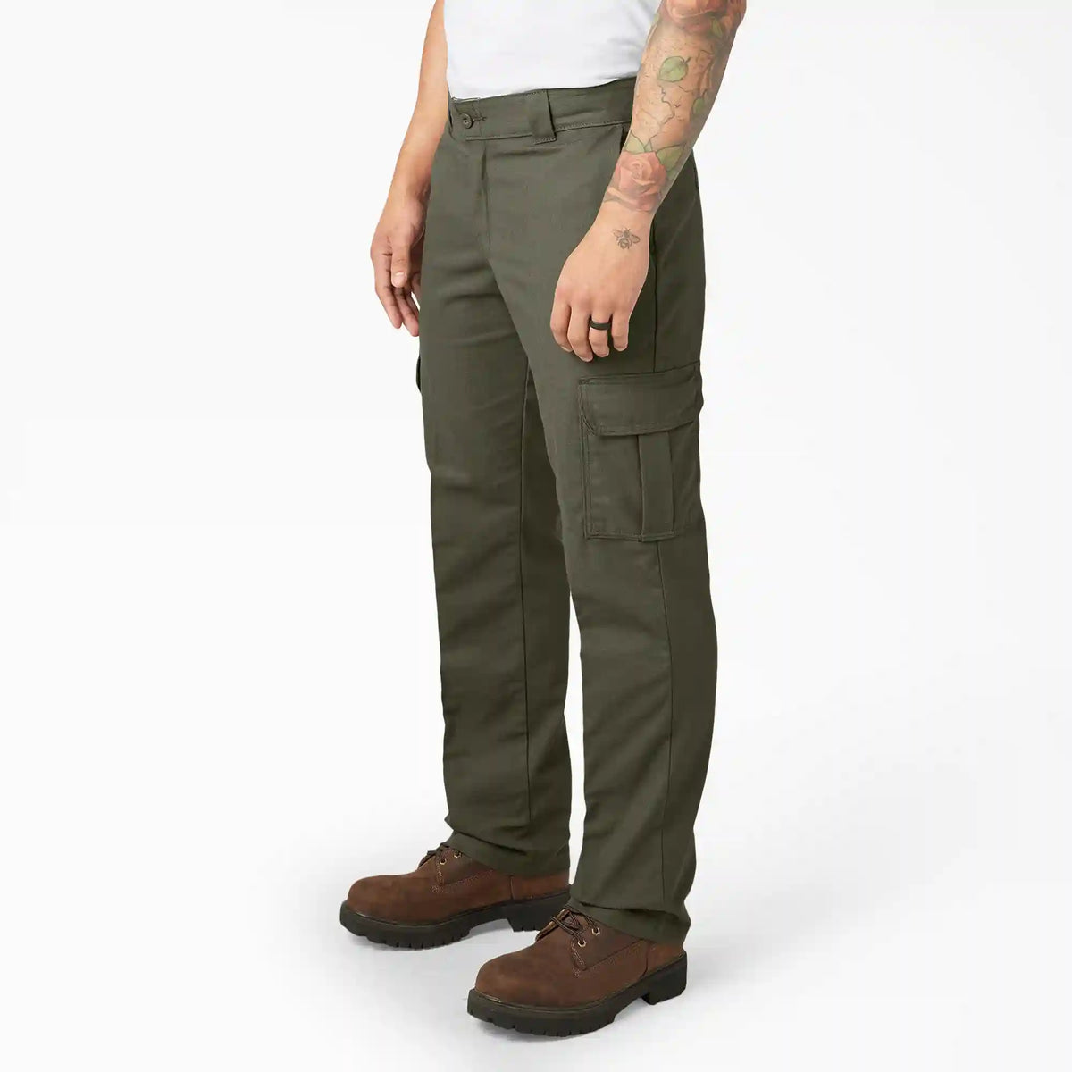 FLEX Regular Fit Cargo Pants
