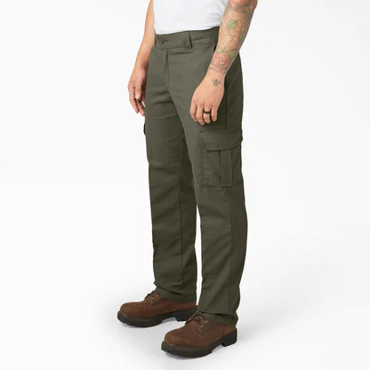 FLEX Regular Fit Cargo Pants