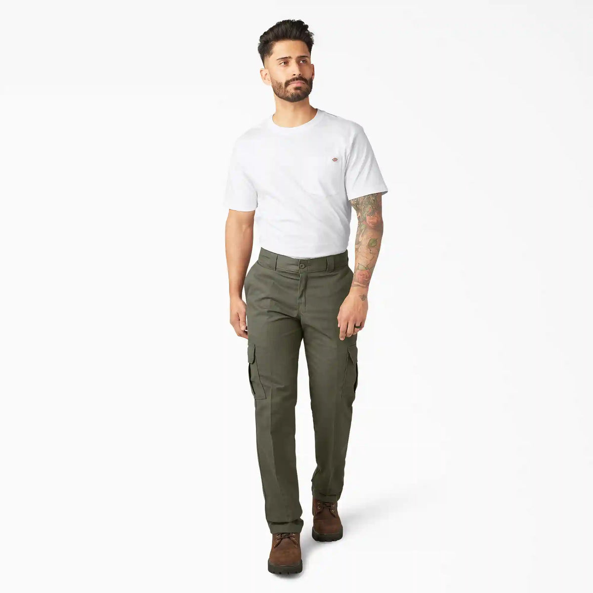 FLEX Regular Fit Cargo Pants