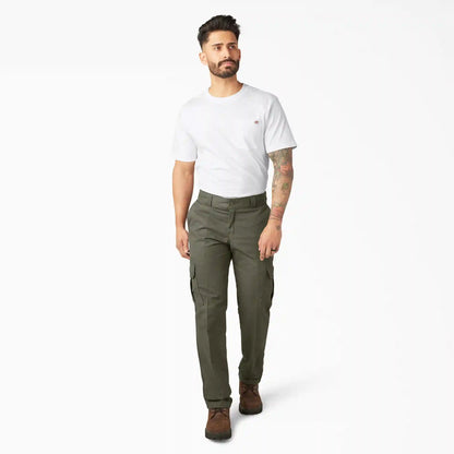 FLEX Regular Fit Cargo Pants
