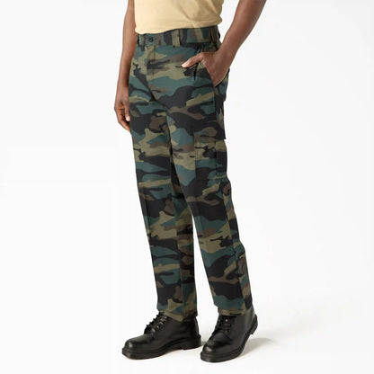 FLEX Regular Fit Cargo Pants