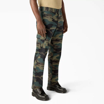 FLEX Regular Fit Cargo Pants
