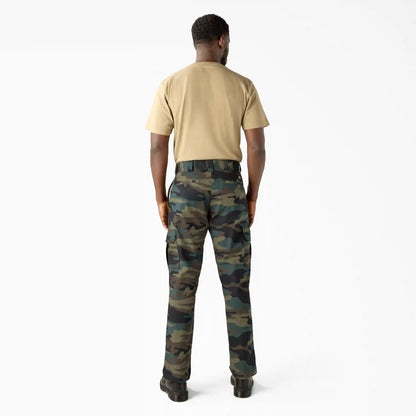 FLEX Regular Fit Cargo Pants