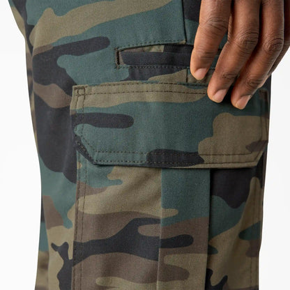 FLEX Regular Fit Cargo Pants