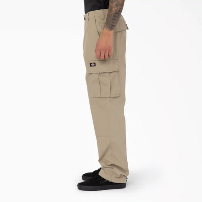 Eagle Bend Relaxed Fit Double Knee Cargo Pants