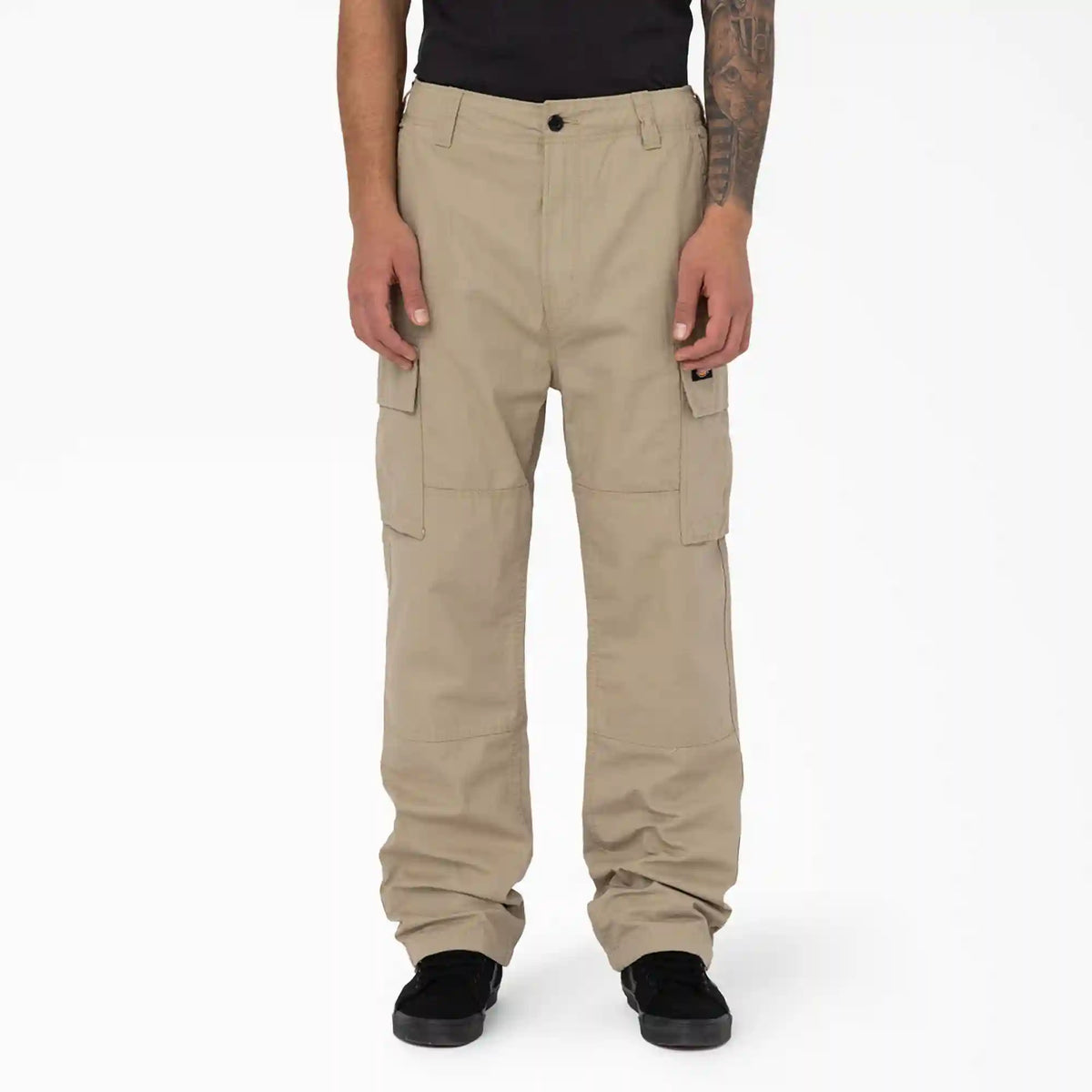 Eagle Bend Relaxed Fit Double Knee Cargo Pants
