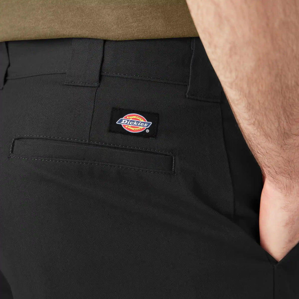 FLEX Relaxed Fit Work Shorts, 11"