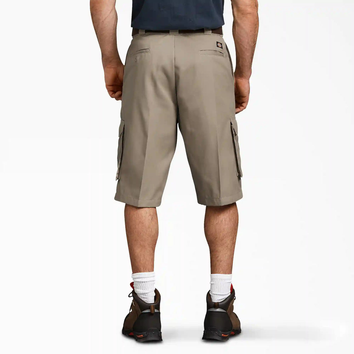 FLEX Loose Fit Cargo Work Shorts, 13"
