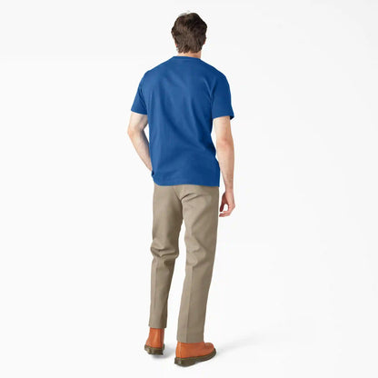 Heavyweight Short Sleeve Pocket T-Shirt
