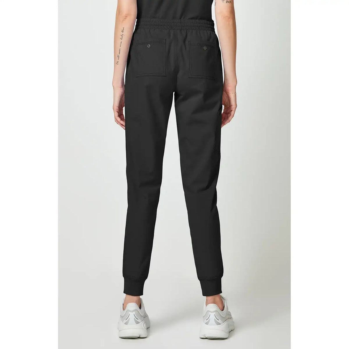 Women's Forge Mide Rise Cargo Scrub Jogger