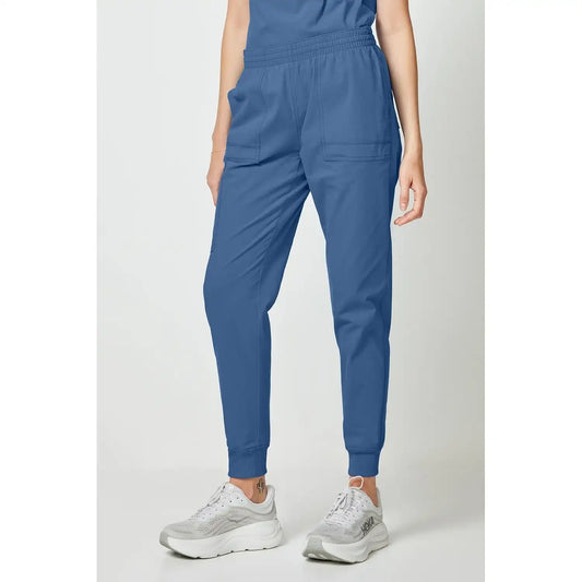 Women's Forge Mide Rise Cargo Scrub Jogger