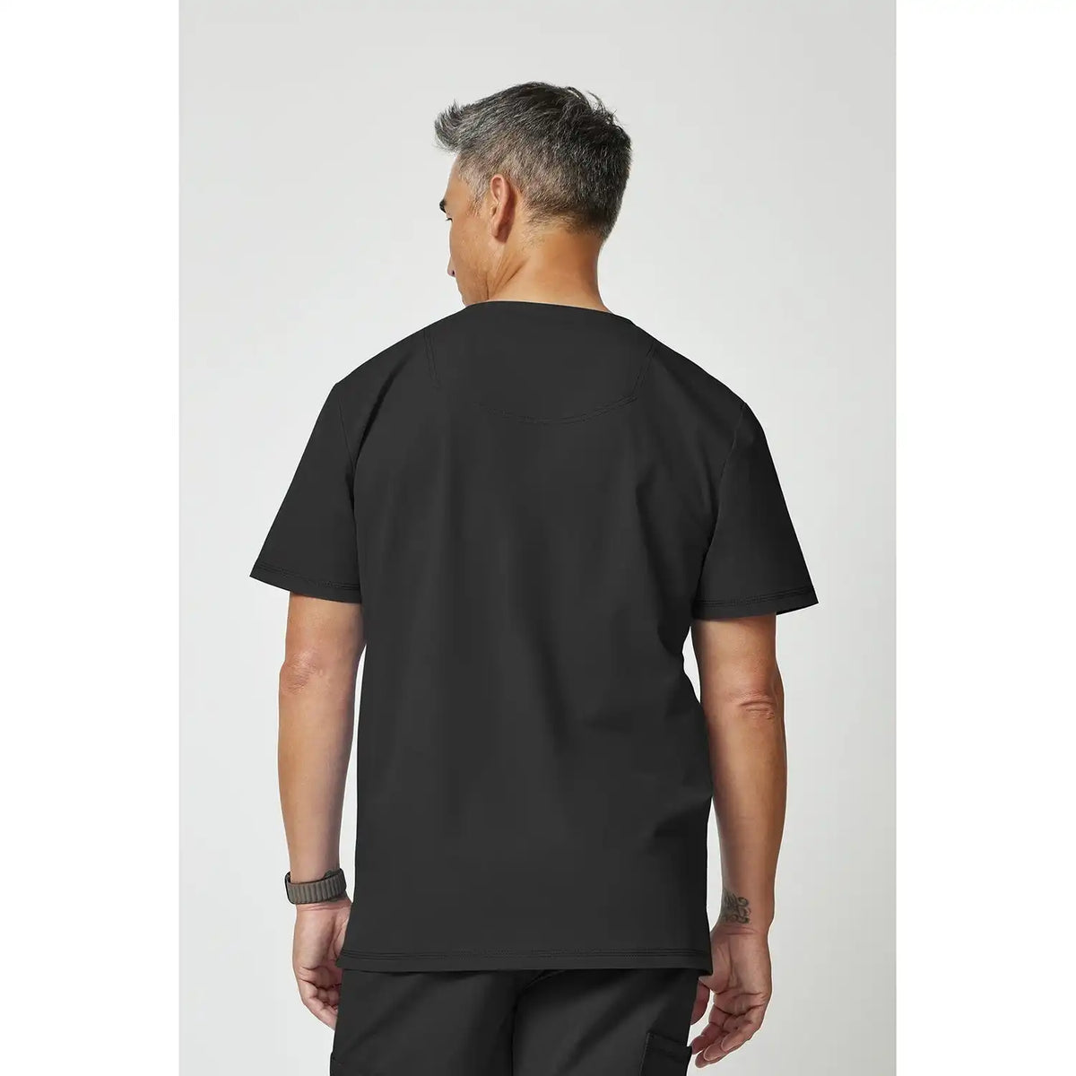 Men's Forge V-Neck Scrub Top
