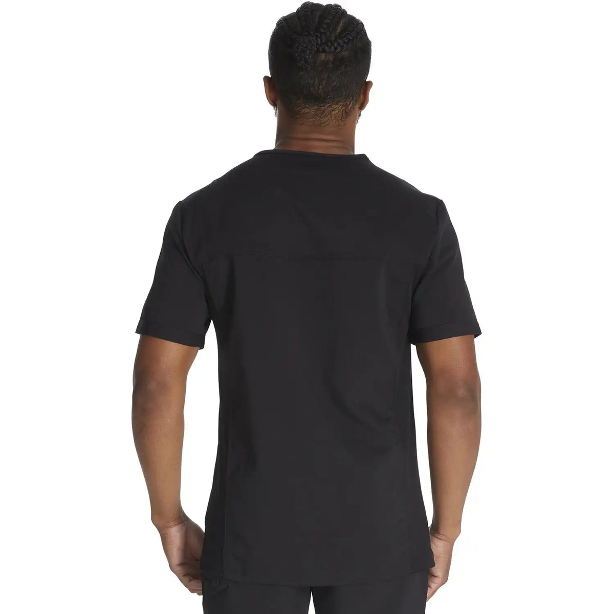 Men's Balance Tuckable V-Neck Scrub Top