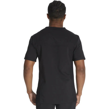 Men's Balance Tuckable V-Neck Scrub Top