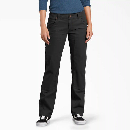 Women's FLEX Relaxed Fit Duck Carpenter Pants