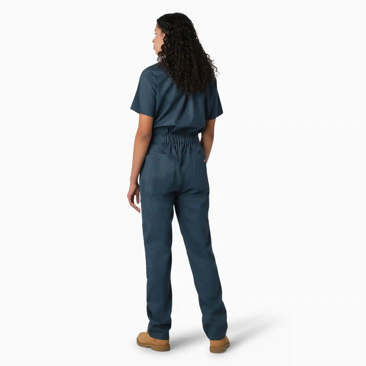 Women's FLEX Cooling Short Sleeve Coveralls
