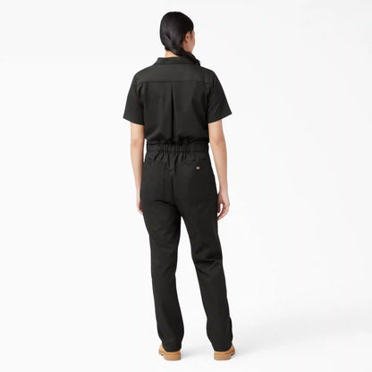 Women's FLEX Cooling Short Sleeve Coveralls