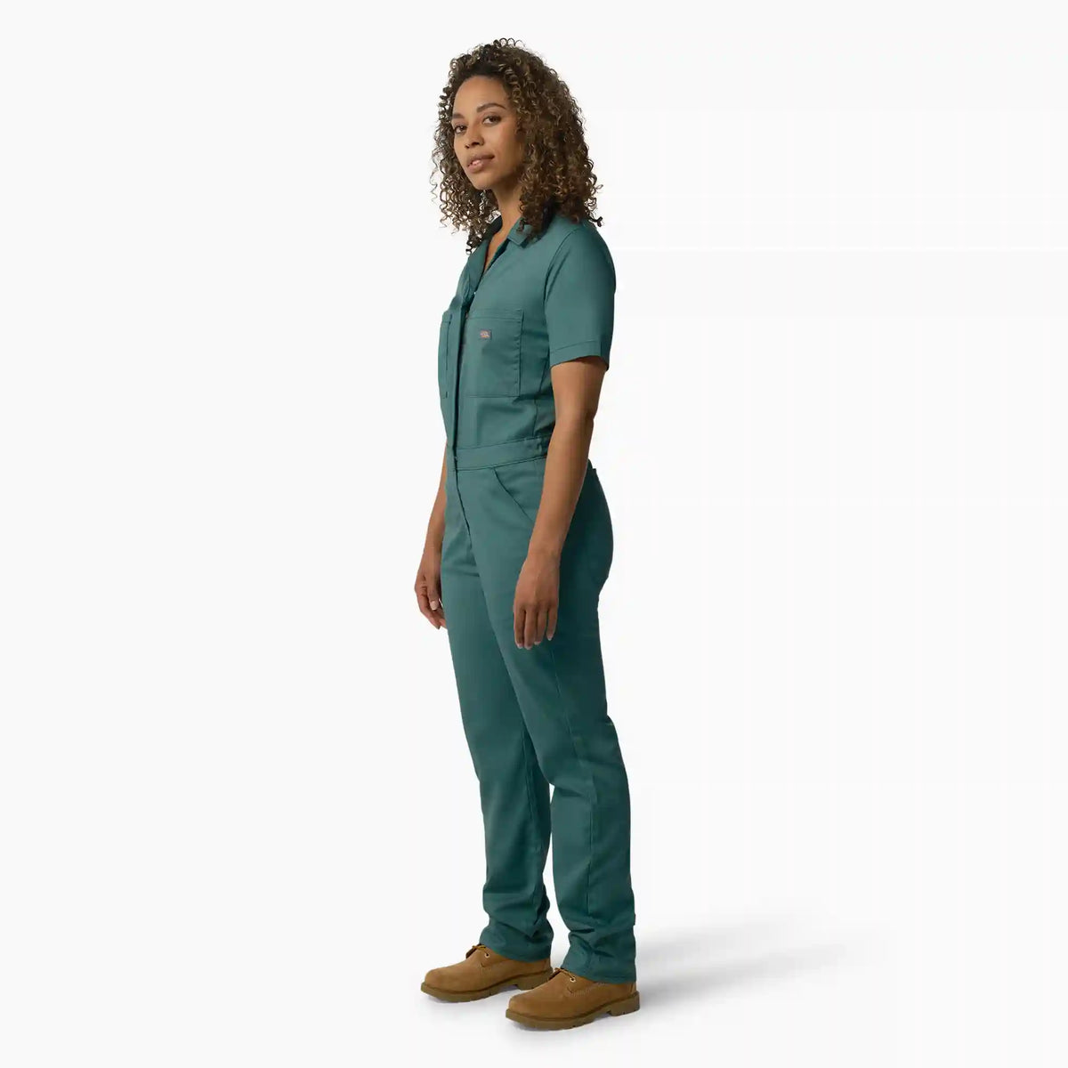 Women's FLEX Cooling Short Sleeve Coveralls