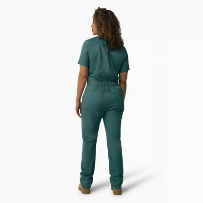 Women's FLEX Cooling Short Sleeve Coveralls