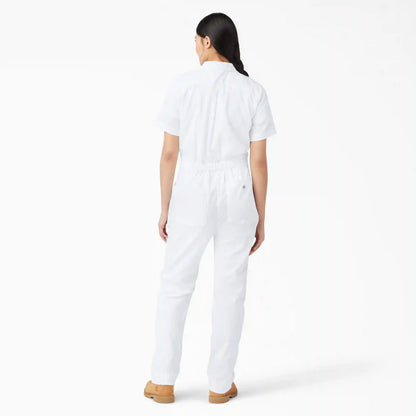 Women's FLEX Cooling Short Sleeve Coveralls