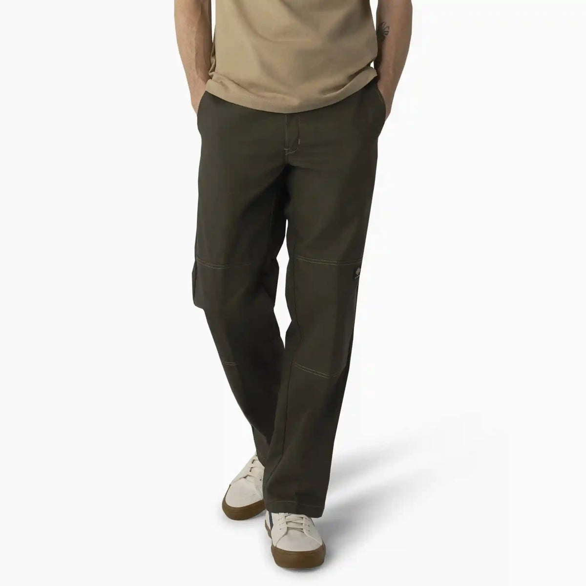 Dickies Skateboarding Regular Fit Double Knee Pants