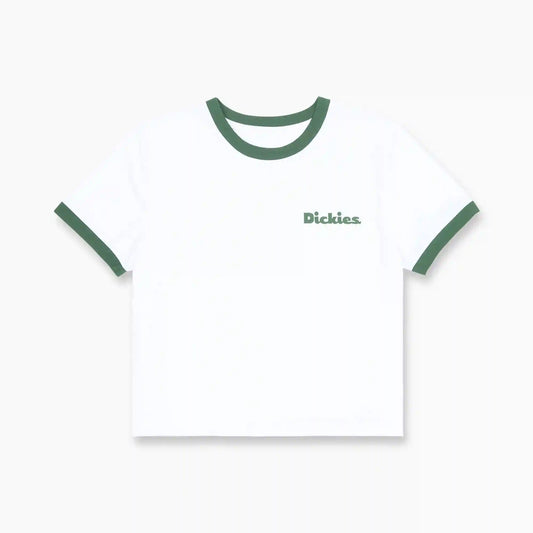 Juniors Longline Baby Tee